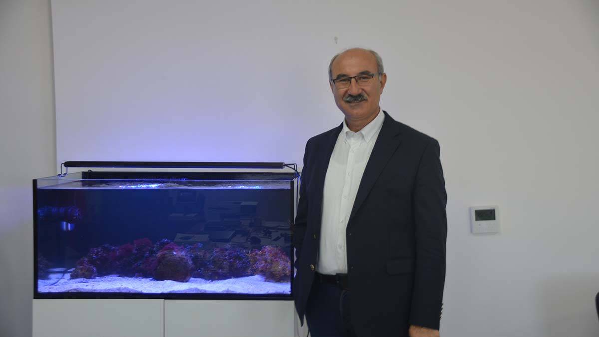 " Halen bütün atıklarımızı Marmara Denizi’ne göndermeye devam ediyoruz "