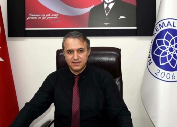 Prof. Dr. Tecer: Havada koronavirüsün RNA'sına rastladık