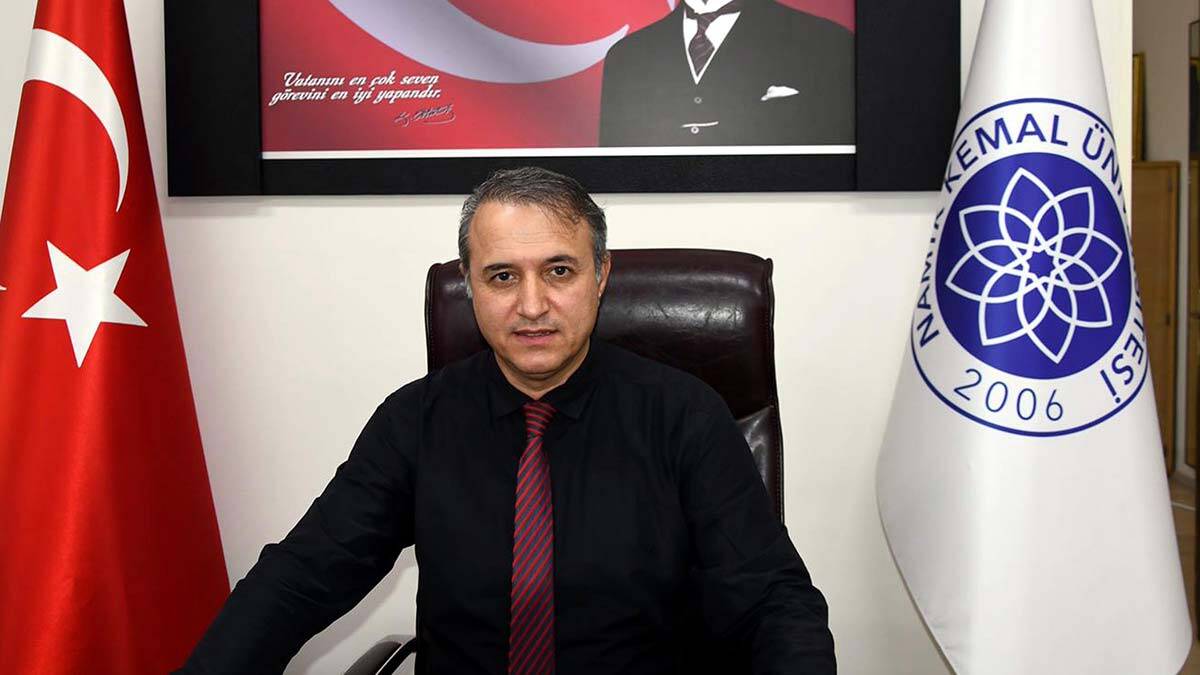 Prof. Dr. Tecer: Havada koronavirüsün RNA'sına rastladık