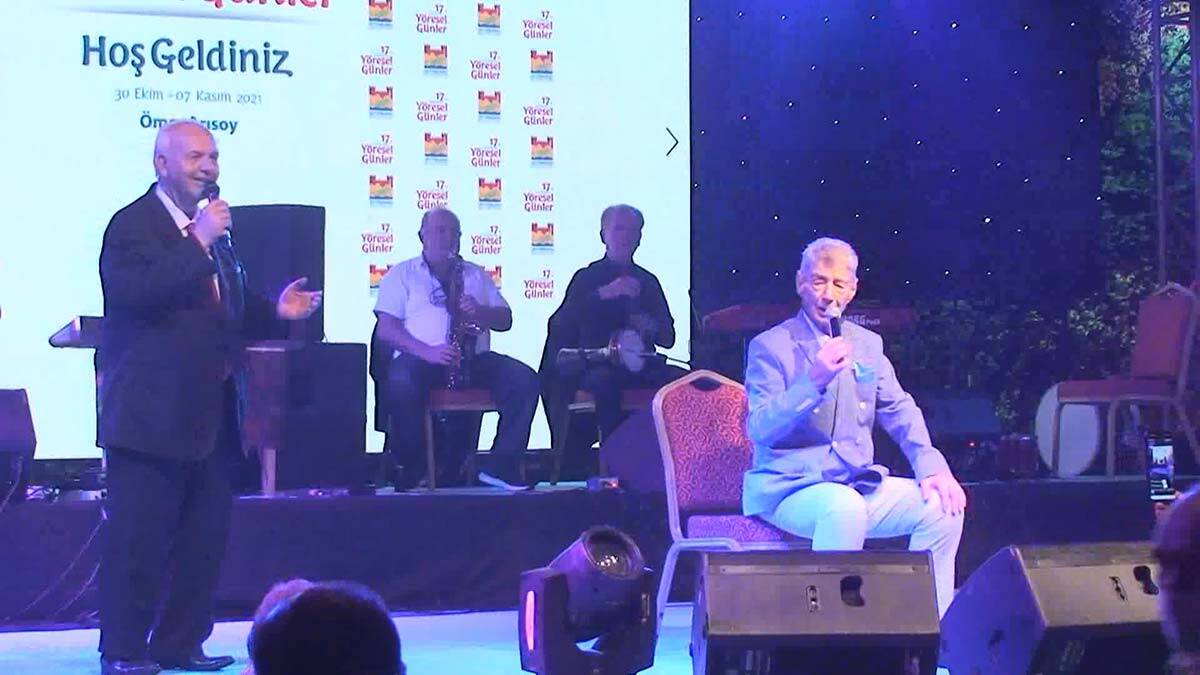 Belediye Başkanı Ömer Arısoy'un talimatıyla gece iptal edildi.