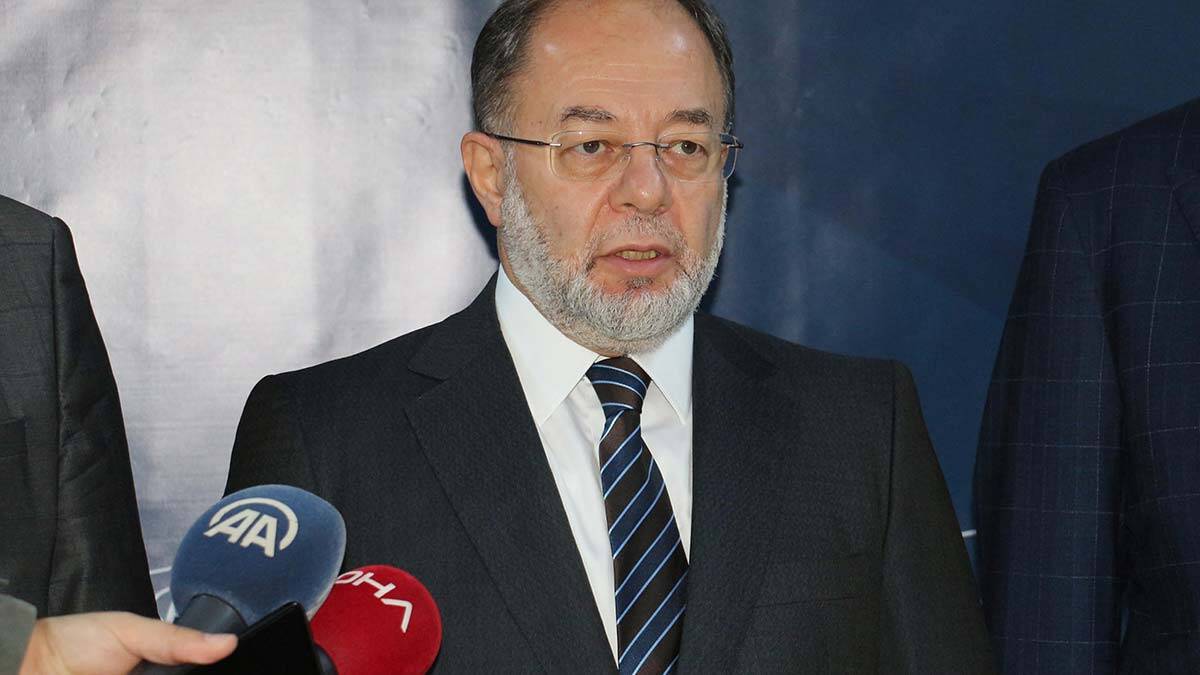 Recep Akdağ: Akşener gerekeni yapmalı