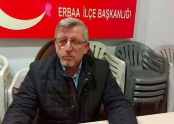 Saadet Partisi ilçe başkanı hayatını kaybetti Saadet Partisi ilçe başkanı hayatını kaybetti