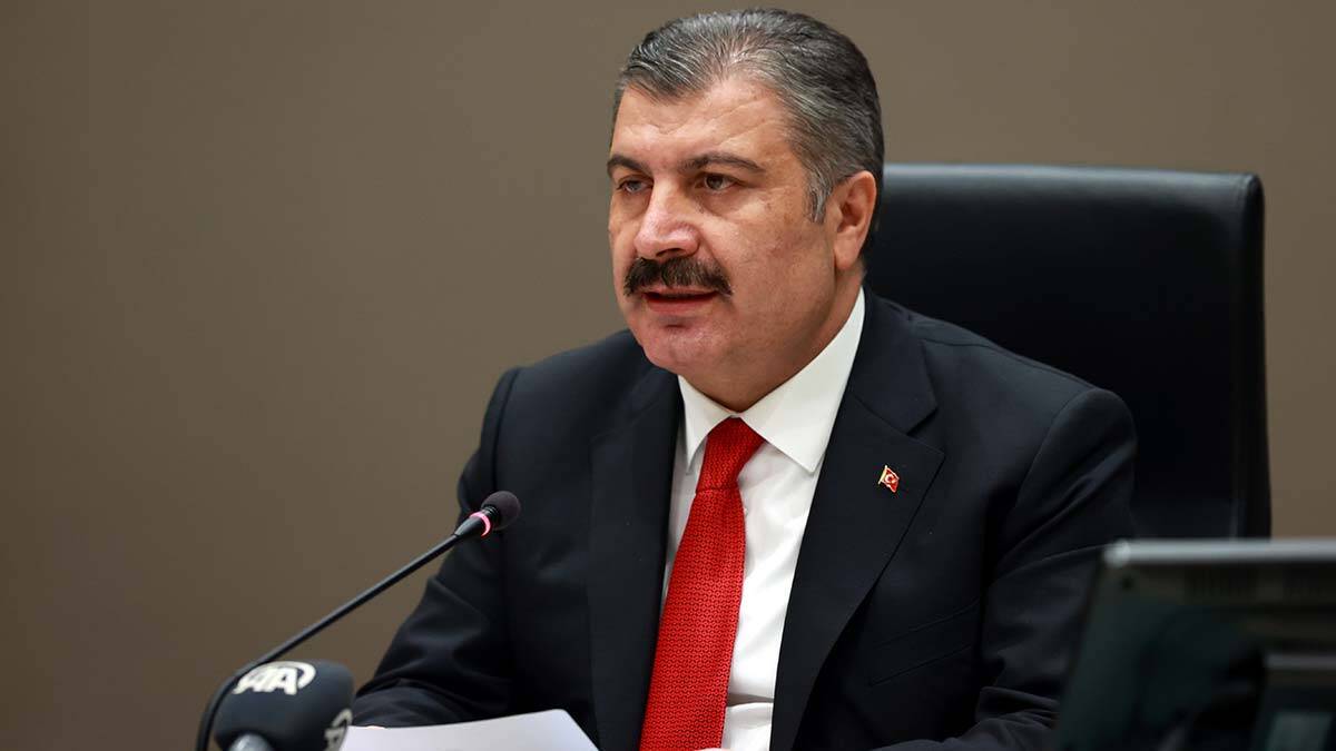 Sağlık Bakanı'ndan başhekimlere nöbet mektubu