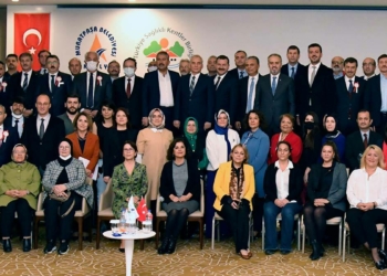 Sağlıklı Kentler Birliği yarışmasına ödül