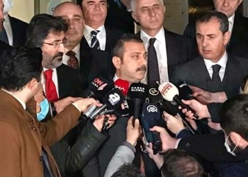 Şahap Kavcıoğlu'ndan enflasyon açıklaması