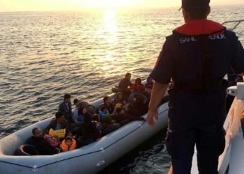 Sahil Güvenlik Komutanlığı 14 bin 708 kişiyi kurtardı