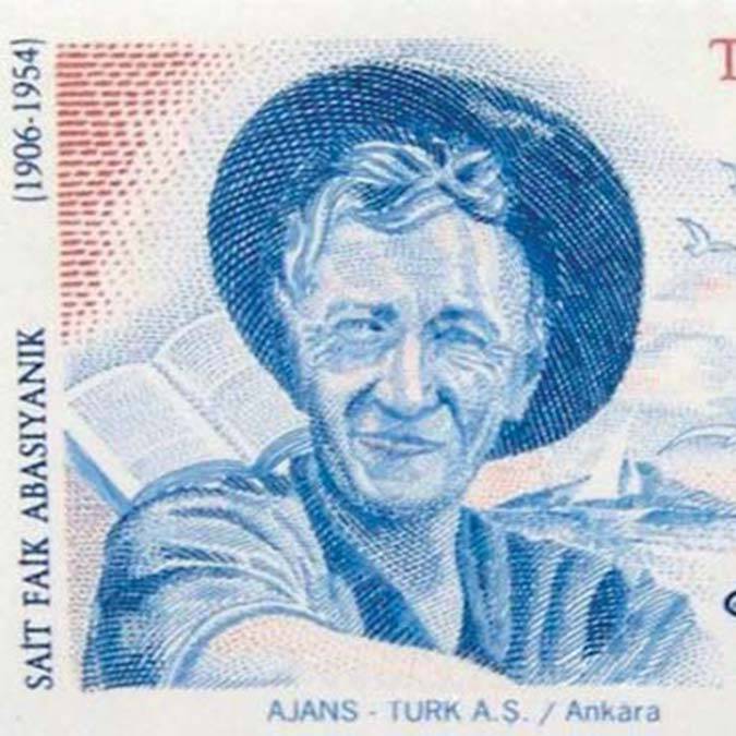 Lüzumsuz Adam 115 yaşında!