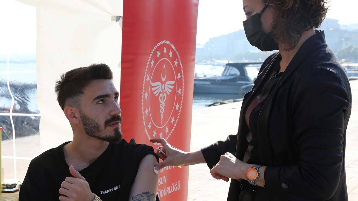 Samsun Sağlık Müdürü: Vaka sayımızı azaltamıyoruz