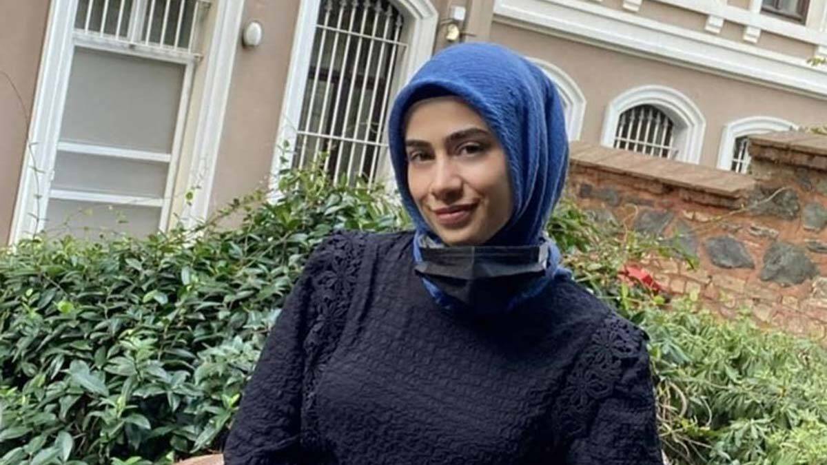 Samuray kılıcıyla öldürülen kadının cenazesi alındı