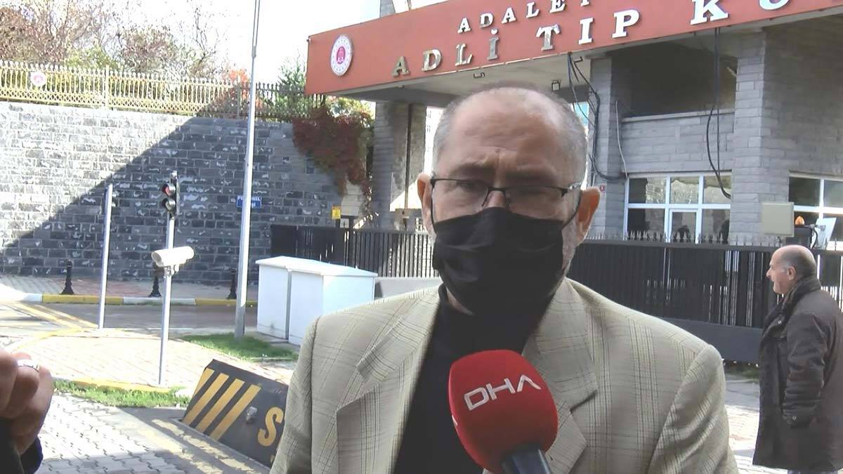 " Kendi halinde merhametli bir insandı. Çok vahşice öldürüldü"