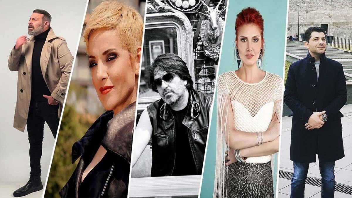 Sanatçılardan kadın cinayetlerine ortak tepki