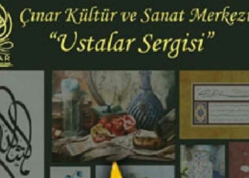 Sanatseverler Ustalar Sergisi'nde buluşacak