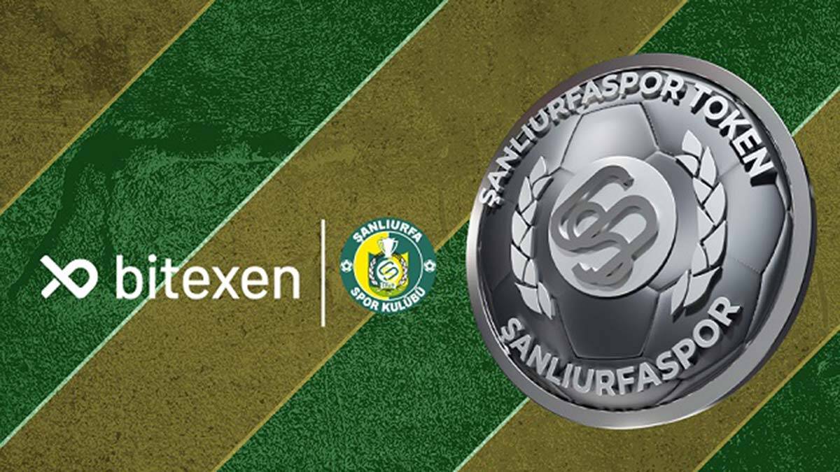 Şanlıurfaspor Token arzı Bitexen’de başlıyor