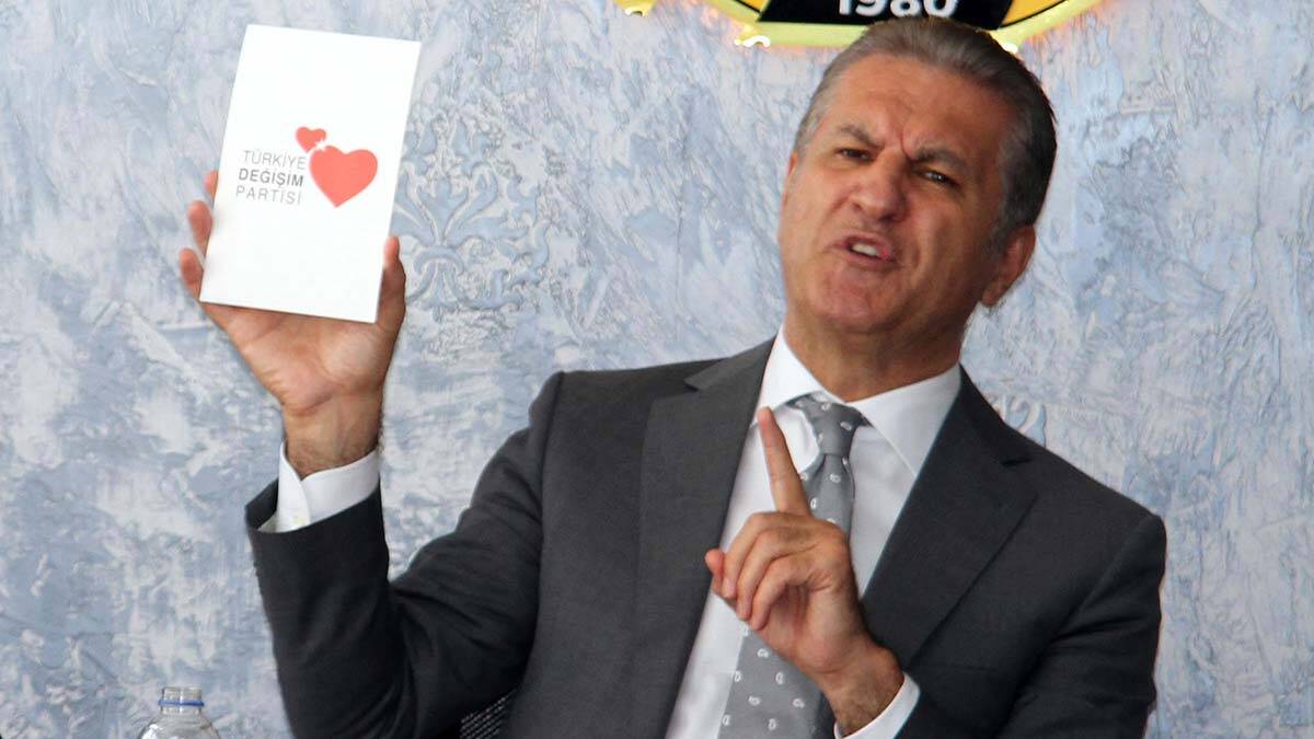 Sarıgül: Adliyede siyaset yapılmasına karşıyız