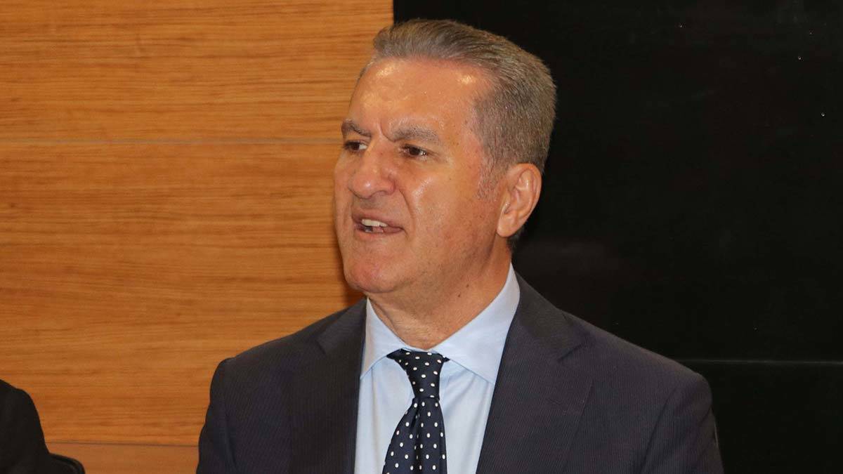 Sarıgül: Biz Avrupa Birliği'nden korkmayız