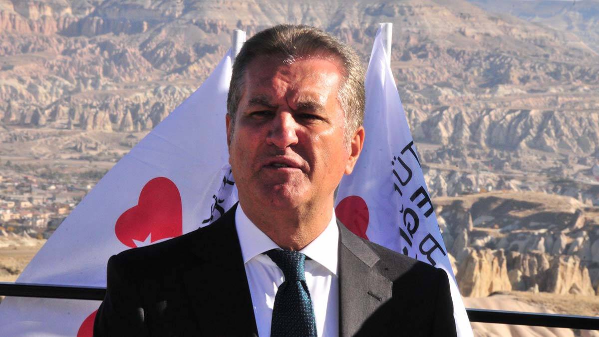 Sarıgül: İktidara gelir gelmez de sorunları çözeceğiz