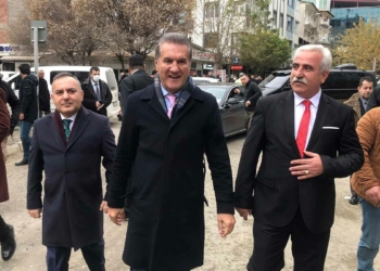 Sarıgül: Seçime Türkiye Değişim Partisi olarak hazırız