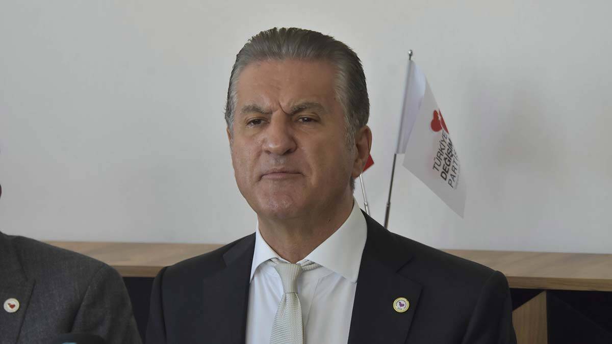 Sarıgül: Türkiye Değişim Partisi ofsayta düşmeyecek