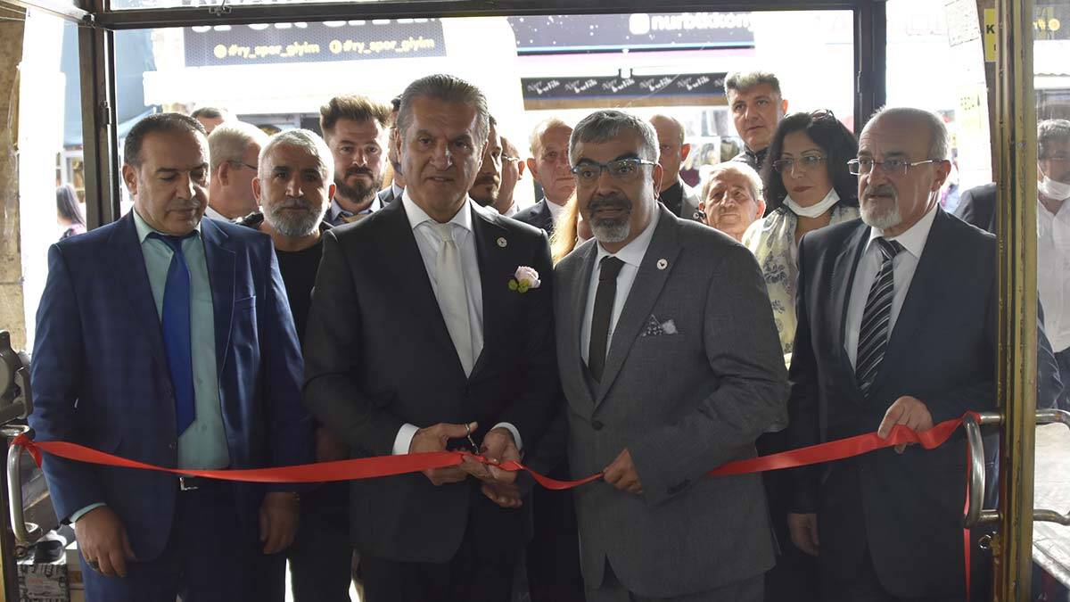 " Türkiye Değişim Partisi işsizliği, pahalılığı, yoksulluğu ve tarımı gündemde tutmaya devam edecek "