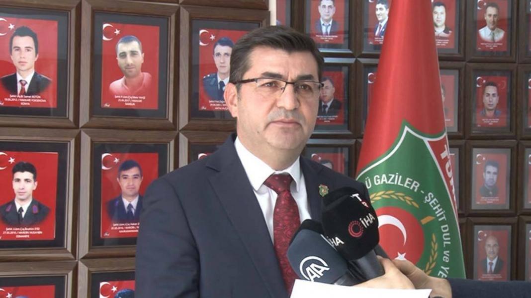 Şehit ailelerinden Lütfü Türkkan'a istifa çağrısı