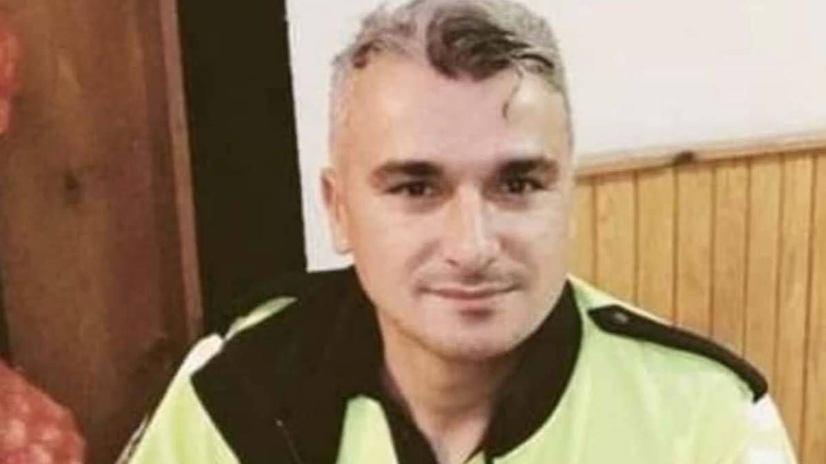 Şehit olan polis memuru Yusuf Ceylan memleketi Samsun'da toprağa verildi