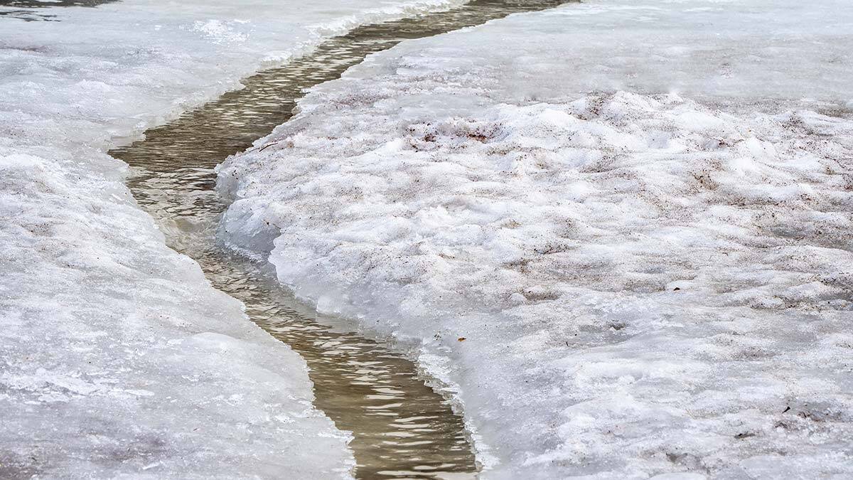 Sele kapılan Türk'ün cansız bedenine ulaşıldı