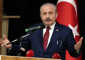 Şentop: Türkiye fikri, Türkiye'den daha büyüktür