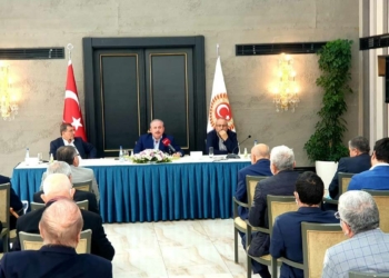 Şentop: Temel tartışma konusu yeni anayasa olabilir