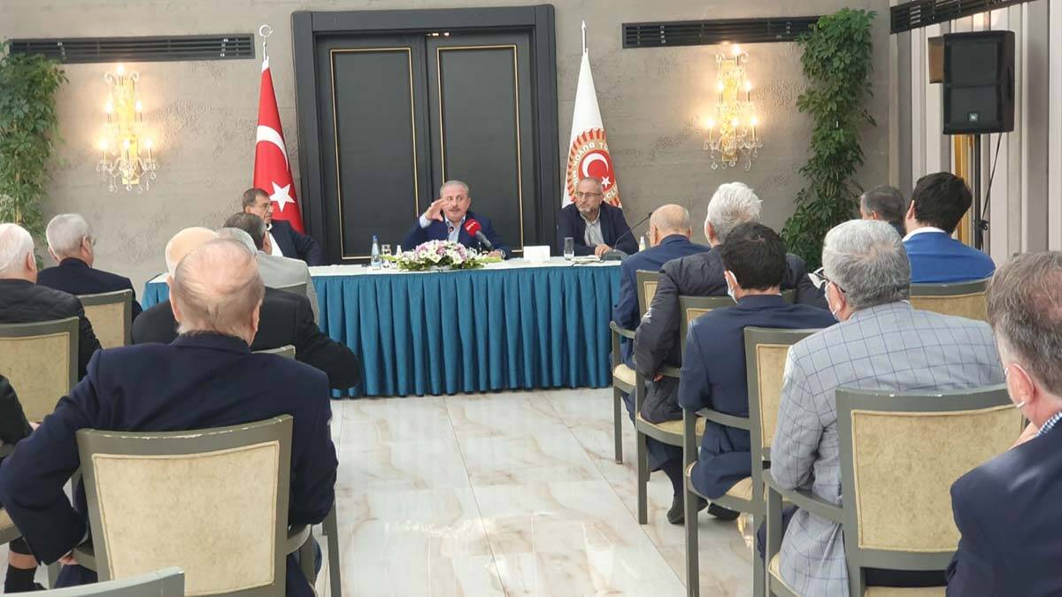 "Bu sistem işleyebiliyor, bir kriz yaşanmadan işleyebiliyor"