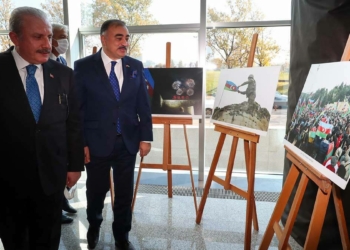 Şentop'tan Kafkaslar mesajı_