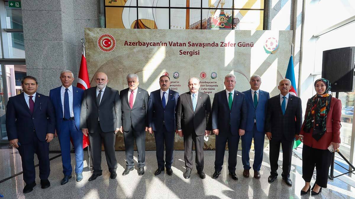 "Biz Türkiye olarak Kafkasların, 'zenginliği paylaşma, mutluluğu çoğaltma' bölgesine dönüşmesini arzu ediyoruz "