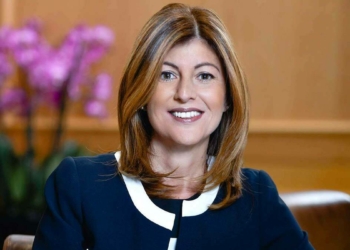 Serpil Timuray HERoes: 100 Üst Düzey Kadın Yönetici 2021 listesinde