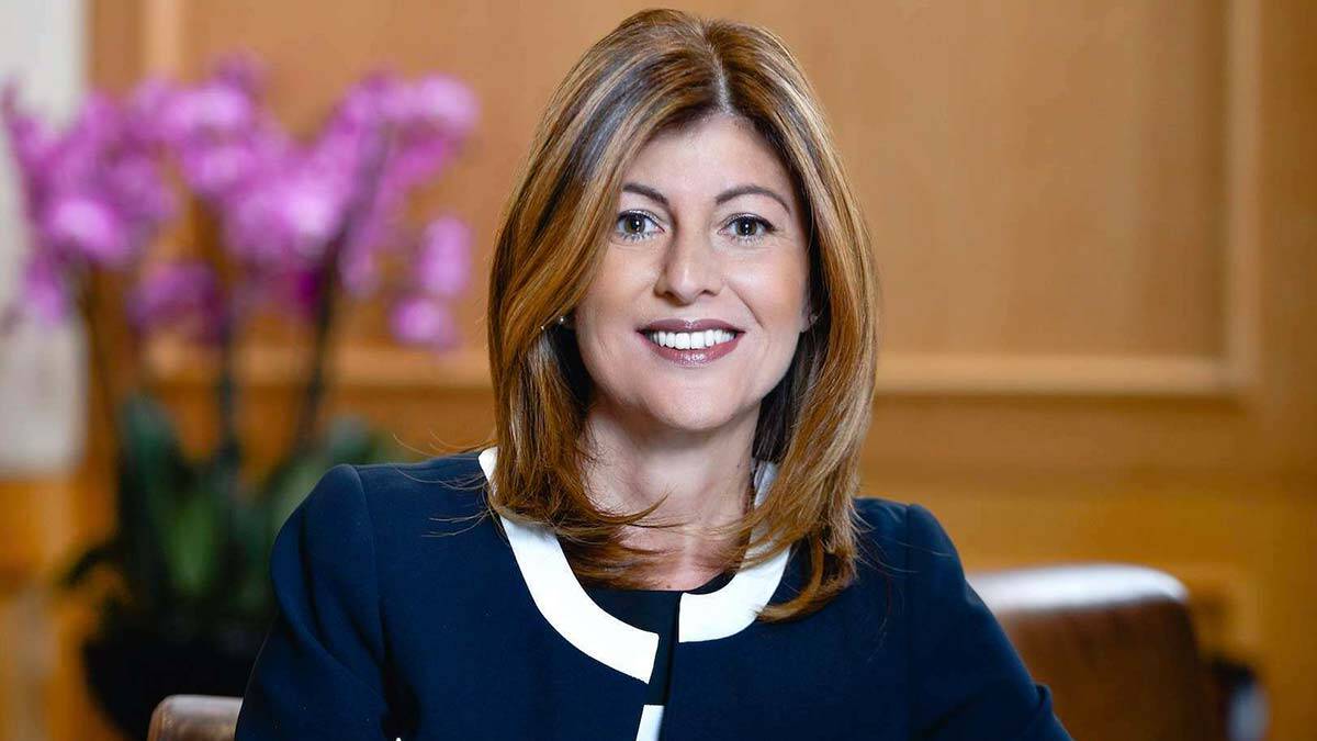 Serpil Timuray HERoes: 100 Üst Düzey Kadın Yönetici 2021 listesinde