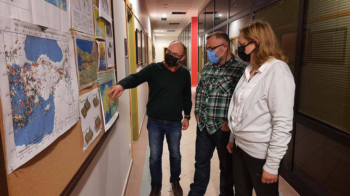 Sertçelik: Büyük bir deprem söz konusu değil