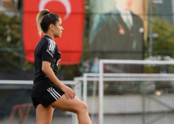 Sevgi Çınar: Bu sezon rakiplerimiz de arttı