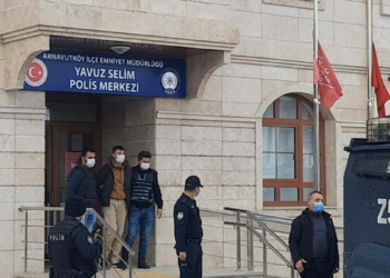 Siirt'te polis lojmanlarına saldırının faili yakalandı