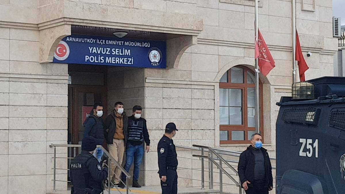 Siirt'te polis lojmanlarına saldırının faili yakalandı