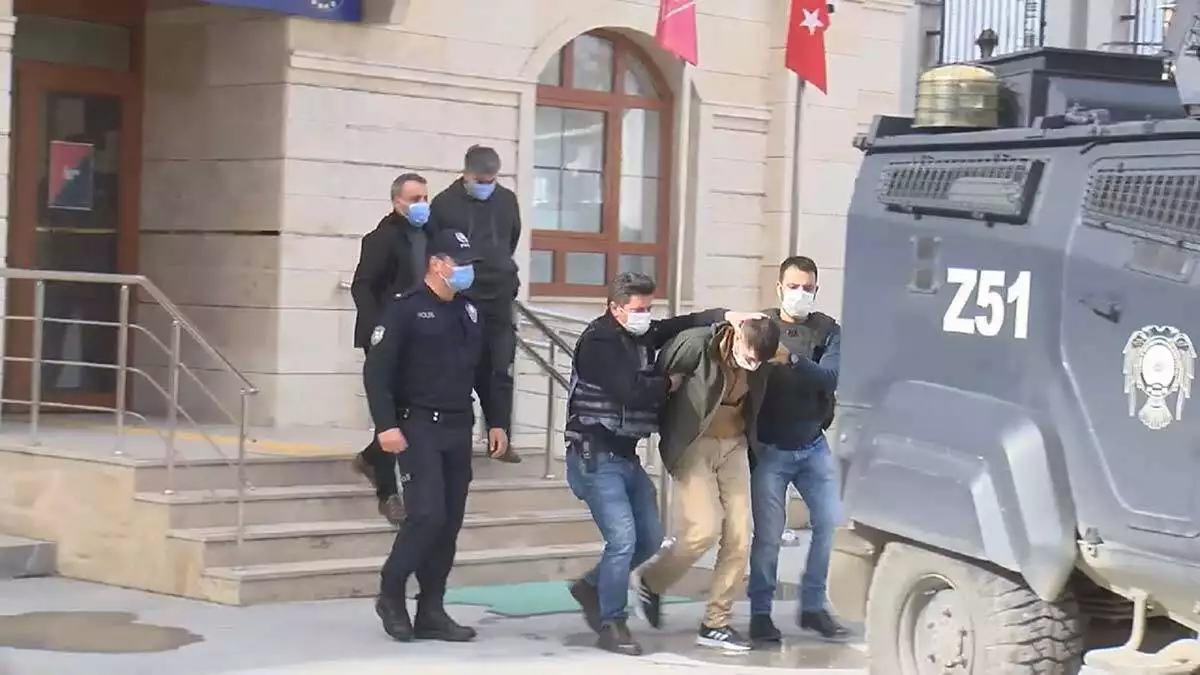 9 kasım günü arnavutköy'de yakalandı