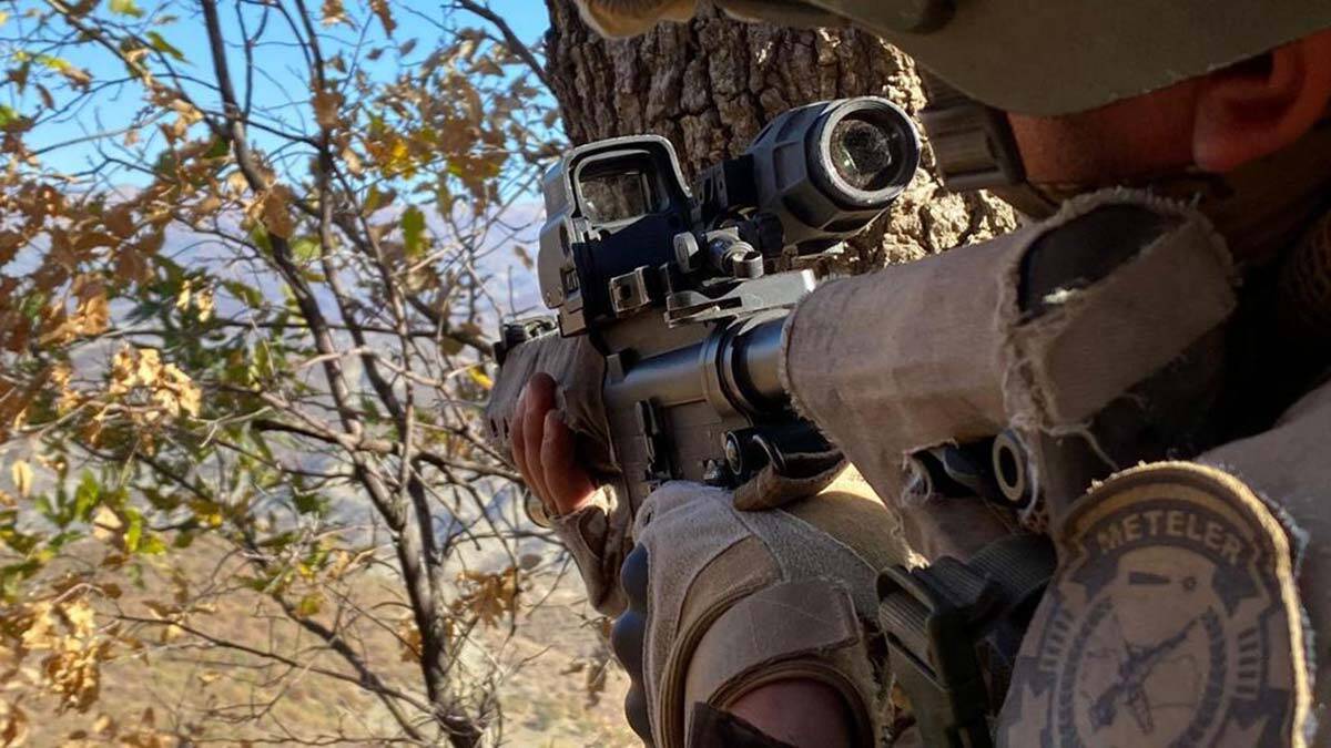 Şırnak'ta Eren Kış-1 (Bestler-Dereler) Operasyonu başlatıldı.
