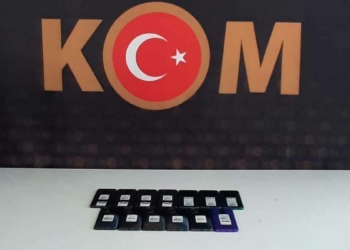 Şırnak'ta asayiş ve kaçakçılık operasyonu: 55 gözaltı