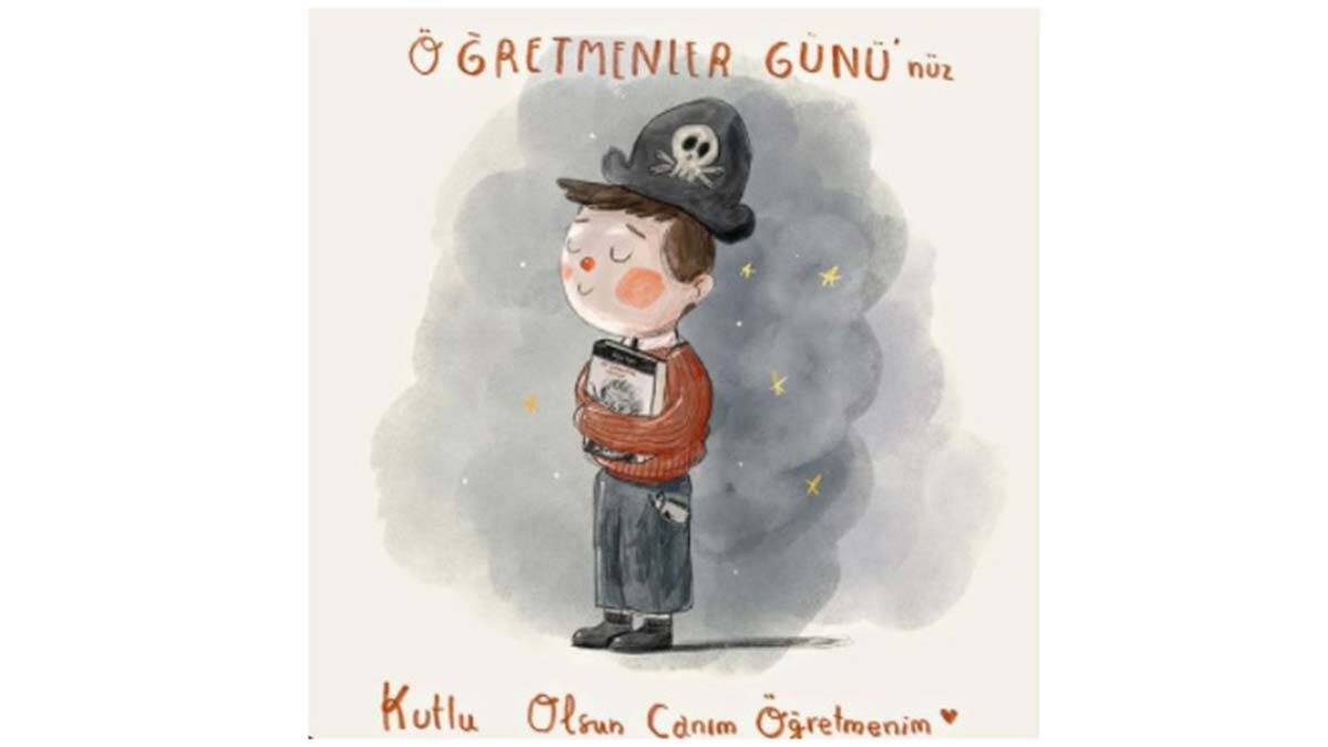 Dünyanın bütün öğretmenlerinin Öğretmenler Günü Kutlu Olsun