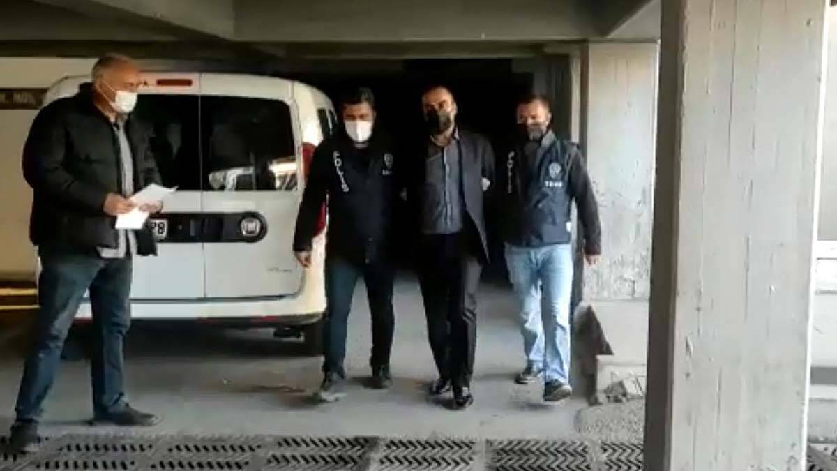 Sosyal medyada PKK/KCK propagandasına 3 gözaltı