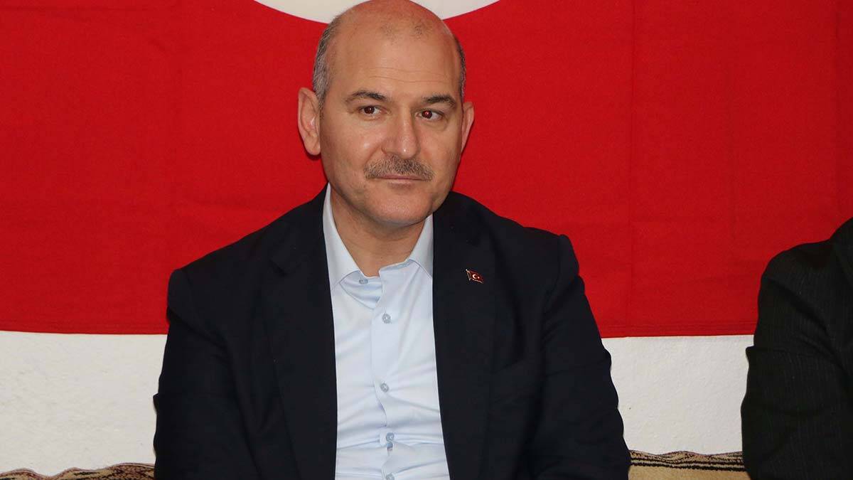 Soylu: Pandemide emniyet kemeri takma oranı düştü
