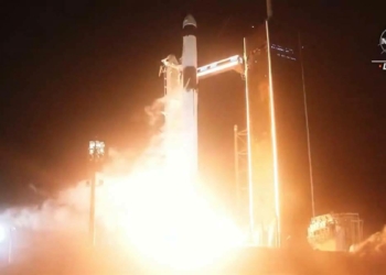 SpaceX Crew 3 astronotları uzaya gönderildi