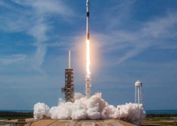 NASA DART'ı uzaya fırlattı