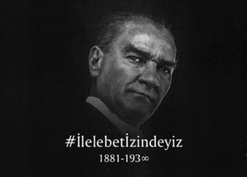 Spor camiası Atatürk'ü andı