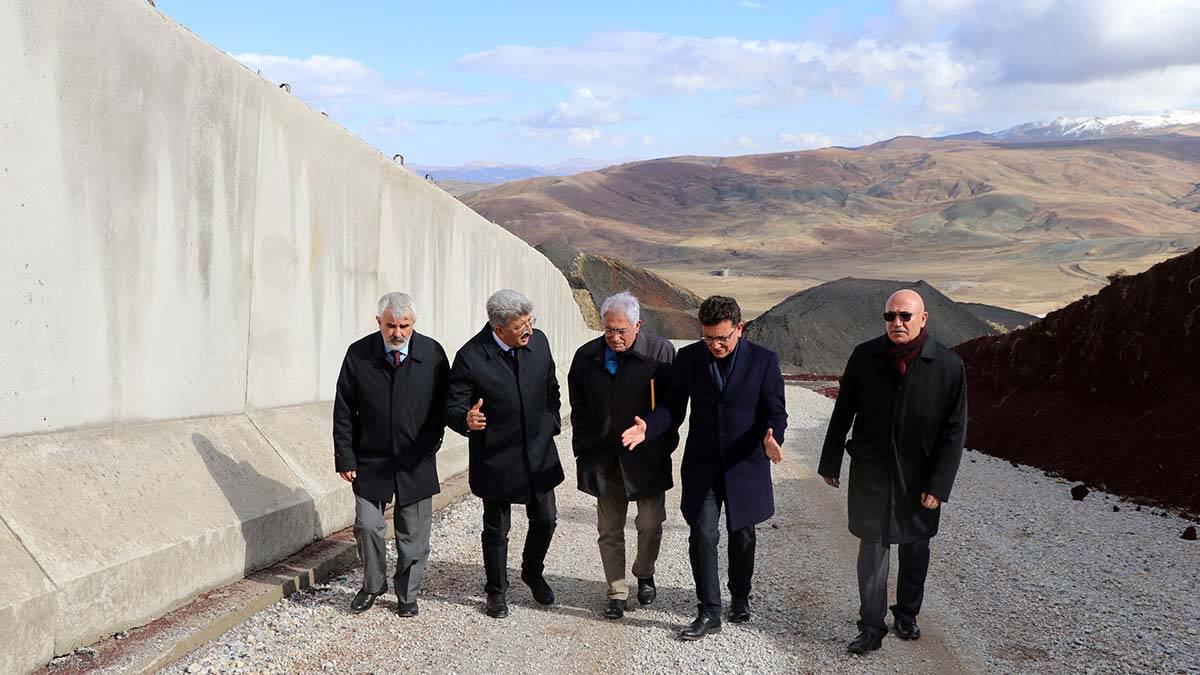 TBMM Göç ve Uyum Alt Komisyonu heyeti sınırda