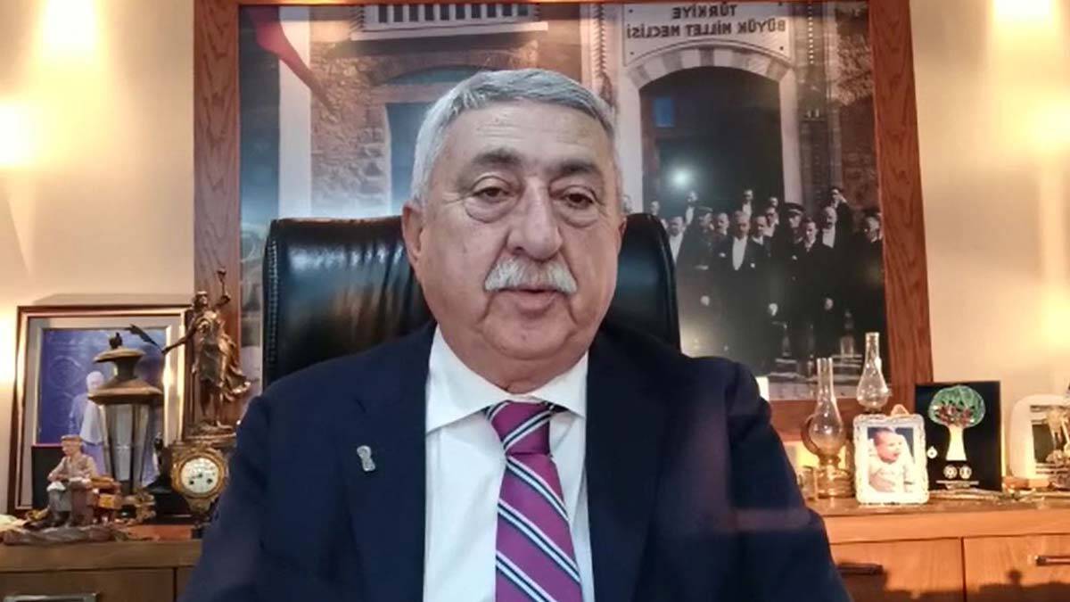 TESK Başkanı Bağ-Kur'lu esnafı hatırlattı