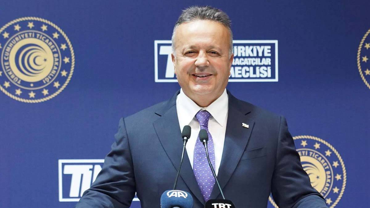 TİM Başkanı: Ekim ayı rekorlar ayı oldu