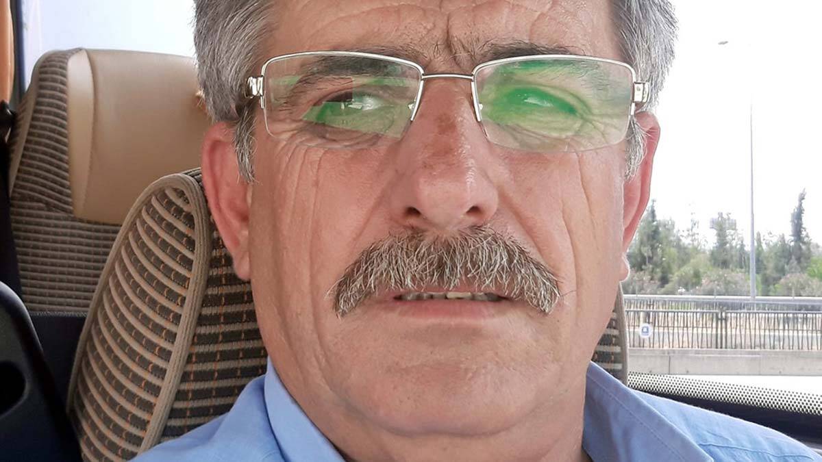 TIR'ın çarptığı Hasan Kıyakkaş (55) yaşamını yitirdi